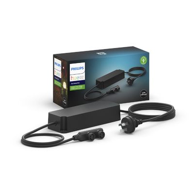 Philips Hue 100W Power Supply | AU Plug | Black