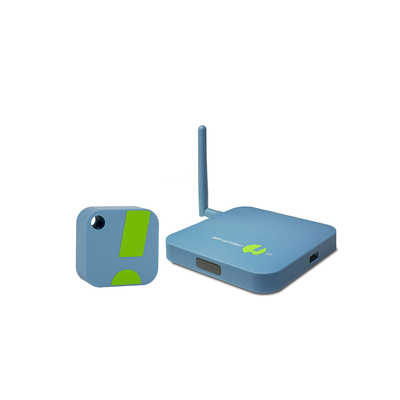 SensorPush Wireless Humidity Kit | HT1 Sensor + G1 Wifi Gateway