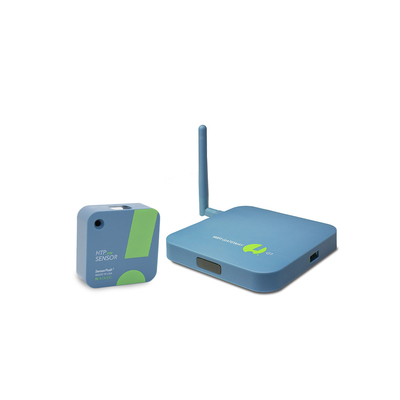 SensorPush Wireless Humidity Barometric Pressure & Temperature HTP.xw Sensor Kit | Water-Resistant