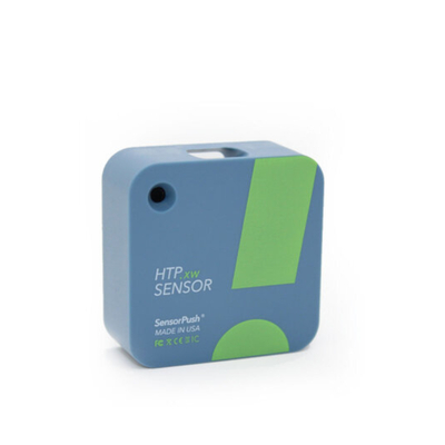 Sensor Push | HT.w Water-Resistant Temperature / Humidity Smart Sensor