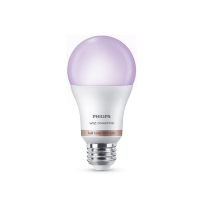 9W Philips Wiz Smart WIFI Light Bulb | E27 | RGBW