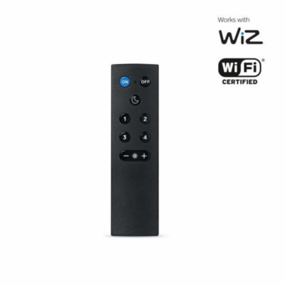 Philips Wiz Connected WIFI Remote Controller | Battery Powered