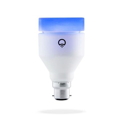 LIFX Smart Wifi Light Bulb | 11W | RGB | A60 | Apple Home Kit Google