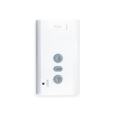 Nue Zigbee Smart Curtain Controller |  Work with Standard Motorised Curtain Track