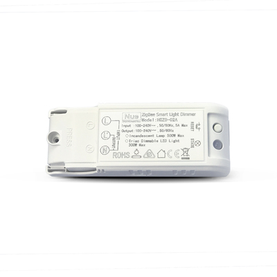 NUE Smart ZigBee Dimmer - Inline Light Dimmer | For LED