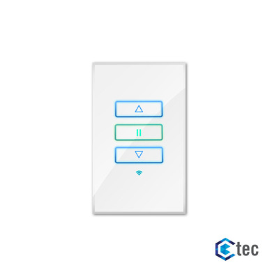 Ctec Smart Light Dimmer Switch - White | WIFI