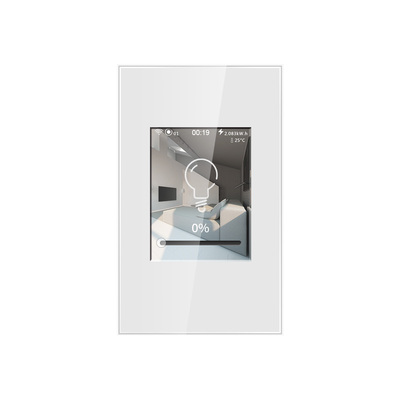 Ctec Smart Light Dimmer - The Mirror | Android / Apple | White