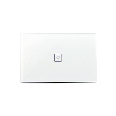 NUE Smart ZigBee Switch - 1 Gang | Wall Mount Light Switch