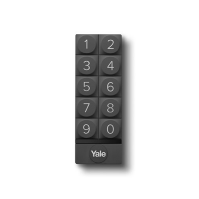 Yale Smart Keypad Only - Bluetooth & App Integrated