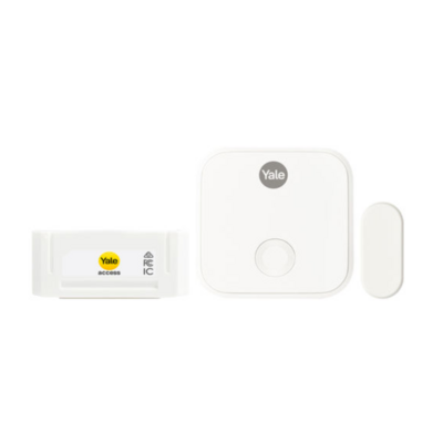 Yale | Wifi Network Module + Bridge Set | Google Home /Apple Home Kit Compatible