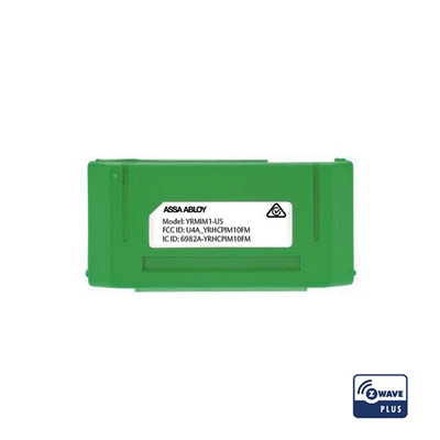 Yale Z-Wave Network Module - Compatible with Smart Z-wave Hubs