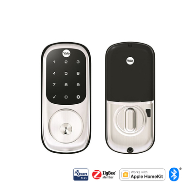 Yale Assure Lock Keyed - Bluetooth / ZigBee / Z-Wave / WIFI | Touchscreen | Deadbolt