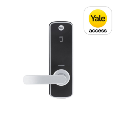 Yale Unity Entrance Lock Silver / Key Pad / WIFI / WIFI + Key Pad | Lever Lock