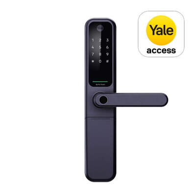 Yale ByYou Pro Smart Digital Lock | WiFi | Fingerprint | Pin Code | Tags | Apple Homekit