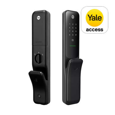 Yale Kyra Pro Smart Digital Lock | WiFi | Fingerprint | Pin Code | Tags | Apple Homekit