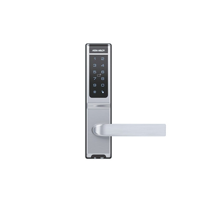 Aperio Smart Wireless Lever Lock - V3 AU100 - 530 | Australian Escutcheon | Fire rated for Apartment Door