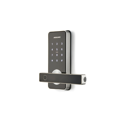 Auslock | Smart Liver Lock | Handy Series | Small | Fingerprint Version 