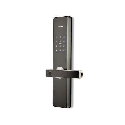 Auslock | Smart Liver Lock | Handy Series | Large | Fingerprint Version 