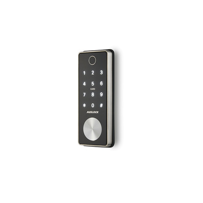 Auslock | Smart Deadbolt | T11 | Black | Fingerprint