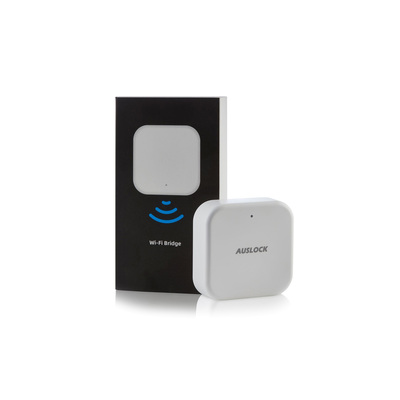 Auslock | Smart Wi-Fi Gateway | G2 Gateway for Wi-Fi Smart Lock 