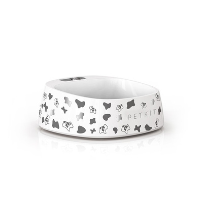 PetKit Smart Bowl | With Digital Scale | Antibacterial | Mini Cows