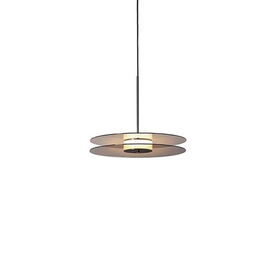 LED Pendant Lamp | Eclipse Horizontal | Czechoslovakia | Collection