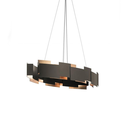 LED Pendant Lamp | Laputa | Copper Shade