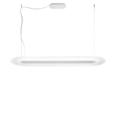 LED Pendant Lamp | Matt Glass Runway | 1.2M 18W