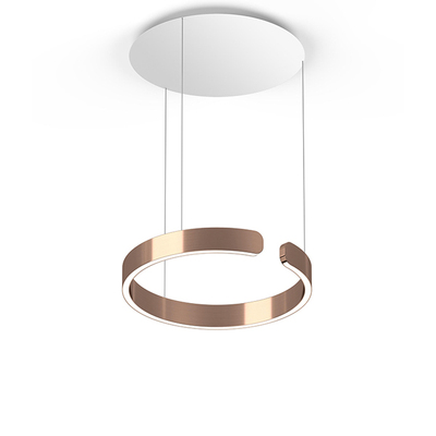 Lectory LED Pendant Lamp | Replica Mito | Gesture Control Dimmable Color Change | Height Adjustable | Phantom