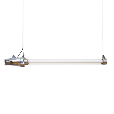 Lectory LED Pendant Lamp | Torpedo | Single Tube |  Diecast Aluminium