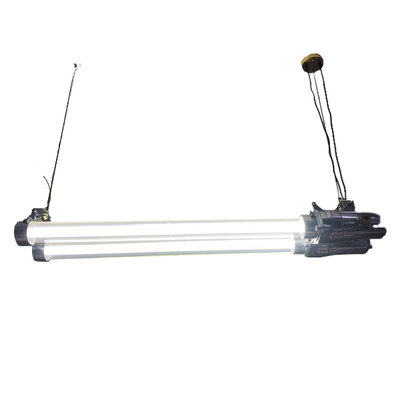 Lectory LED Pendant Lamp | Torpedo | Twin Tube | Diecast Aluminum