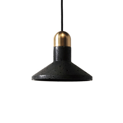 BENTU LED Stone Pendant Lamp | Propeller | 3W E27 Socket | B11110