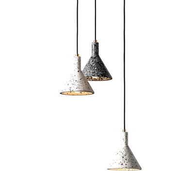 LED Terrazzo Pendant Lamp | Propeller | 3W E27 Socket | C140520