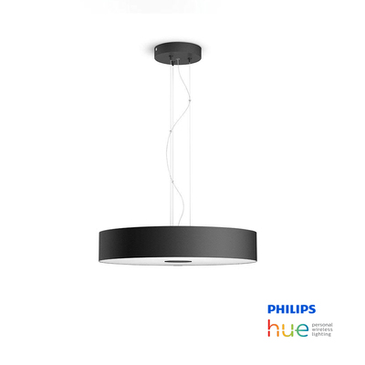Philips Hue Fair | 39W Black LED Pendant Lamp