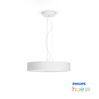 Philips Hue Fair | 39W White LED Pendant Lamp