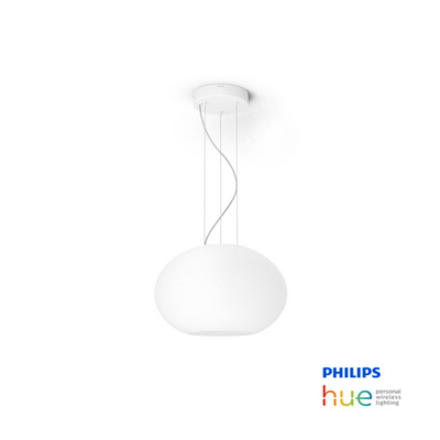Flourish shop pendant light