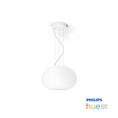 Philips Hue Flourish | 31W White RGBW Pendant Light