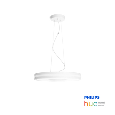 Philips Hue Being | 39W White LED Pendant Lamp