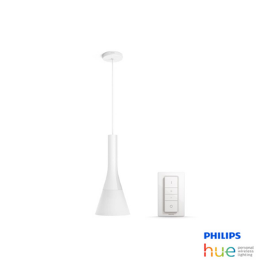 Philips Hue Explore Pendant light White