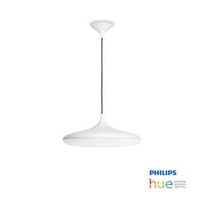 Philips Hue Cher | 39W White LED Pendant Lamp