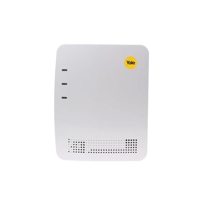 Yale Smart Phone Alarm | Wireless | 433Mhz & Zigbee Technology | Controller Only