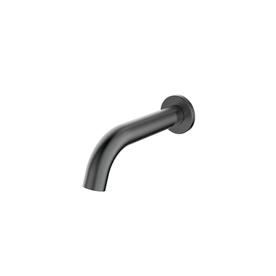 Wall Spout | Minimal Series | Gun Metal