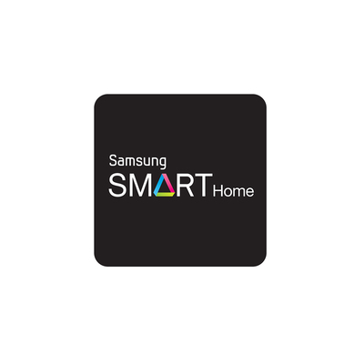 Samsung Adhesive RFID Tag - Black | For Samsung Smart Door Lock