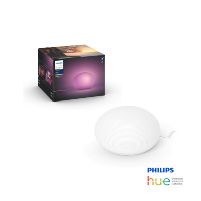 Philips Hue Flourish Table Lamp White and colored light Bluetooth White