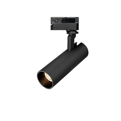 15W LED Track Light - TH14 | 5 Colour | COB | CRI>90 | Black