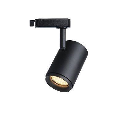15W LED Track Light - TH15 | Mini | COB | Commerical Grade | Black 