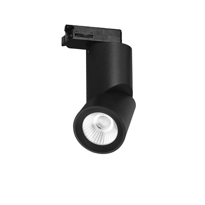 12W LED Track Light - TH17 | 36 Beam Angle | COB | Dimmable | Black