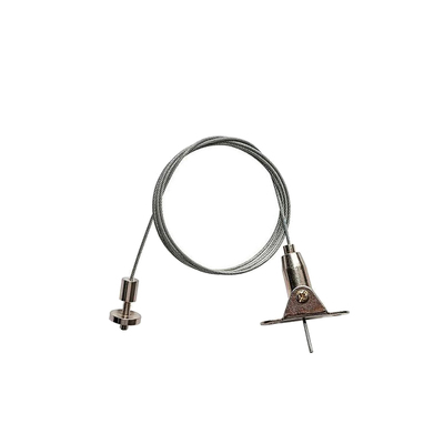 Suspension Kit - 2 Meters | Sliver String | Track Light length adjustable 