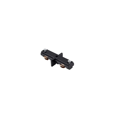 Mini Connectors for 3 Wire Track | White / Black 