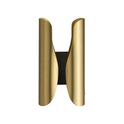 LED Wall Lamp | Brass Babylon | Gold
